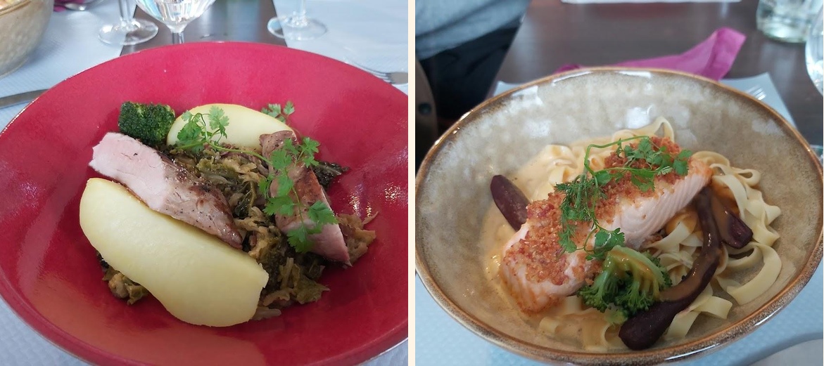 Le 1955 - Restaurant du golf du Havre/Octeville-sur-Mer - Gallery Image 4