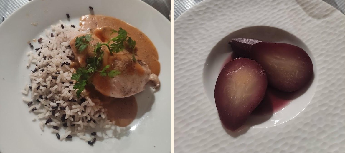 Le 1955 - Restaurant du golf du Havre/Octeville-sur-Mer - Gallery Image 5